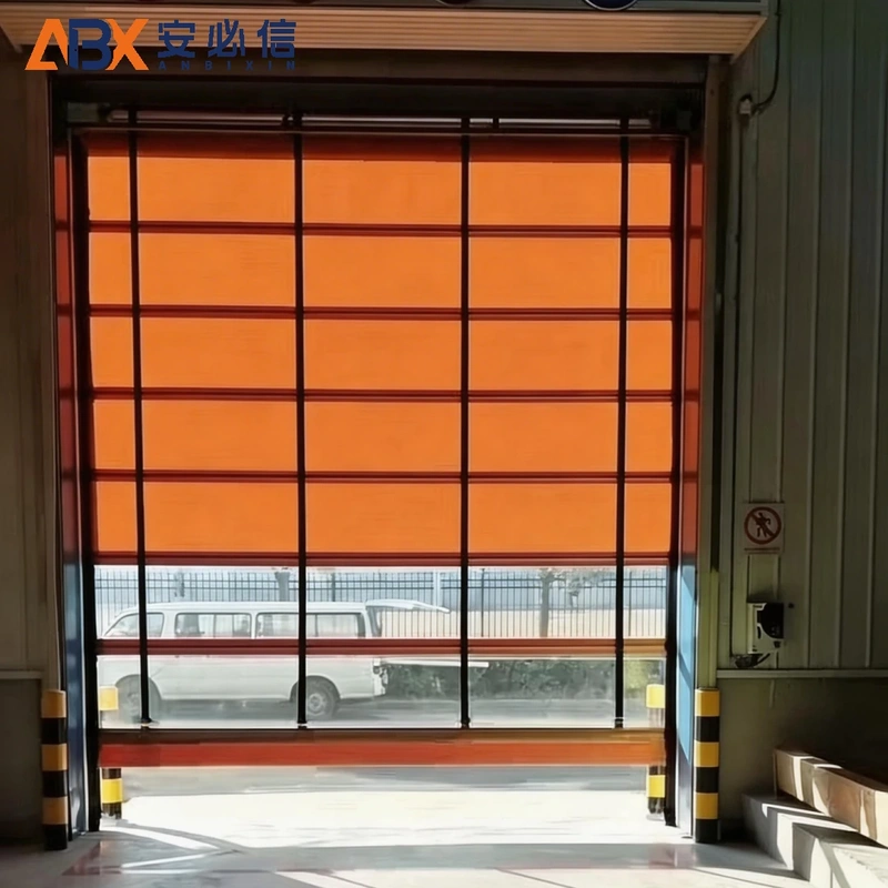 邢台背带堆积门
