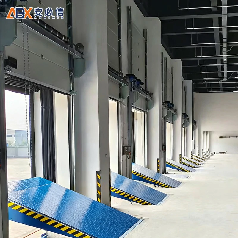 邢台铝合金滑升门