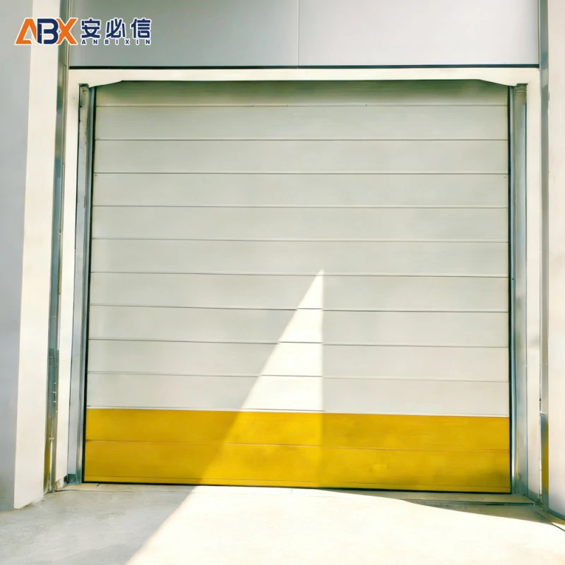 邢台快速滑升门
