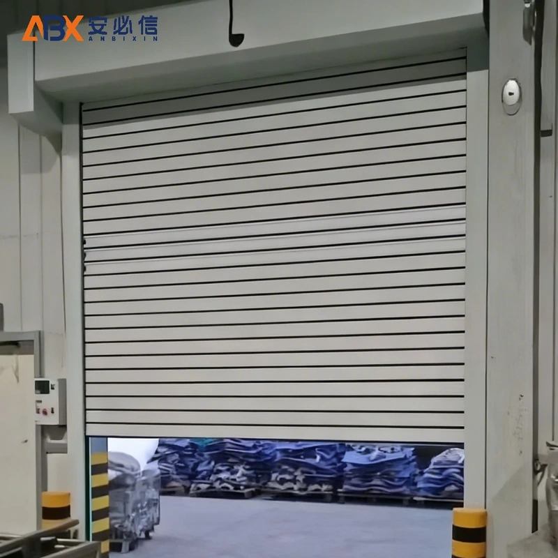 邢台消防高速门